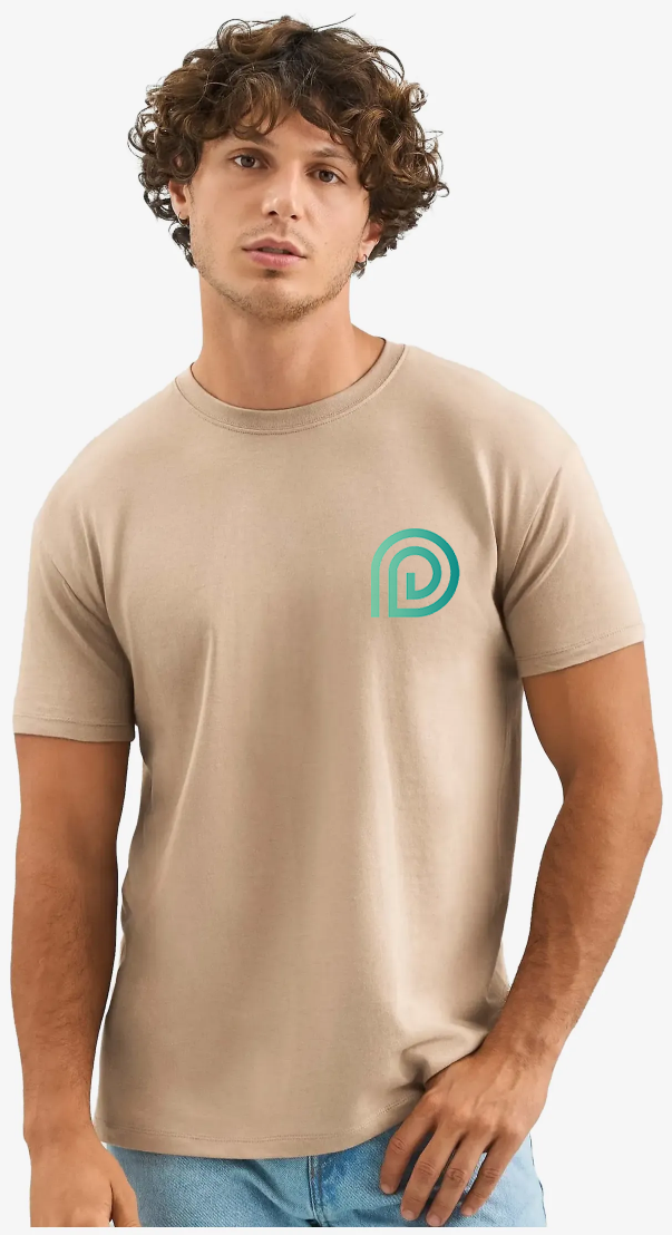 T-shirt personnalisé unisexe