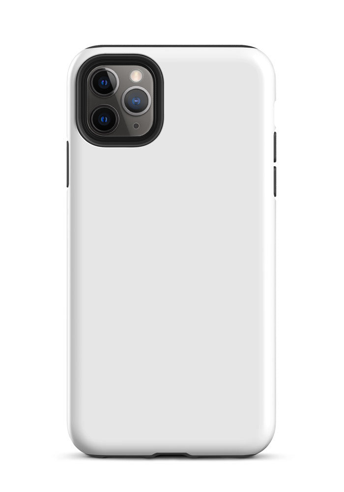 Coque personnalisée renforcée pour iPhone®
