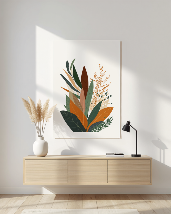 Plaque personnalisée déco — PVC expansé ou alu Dibond