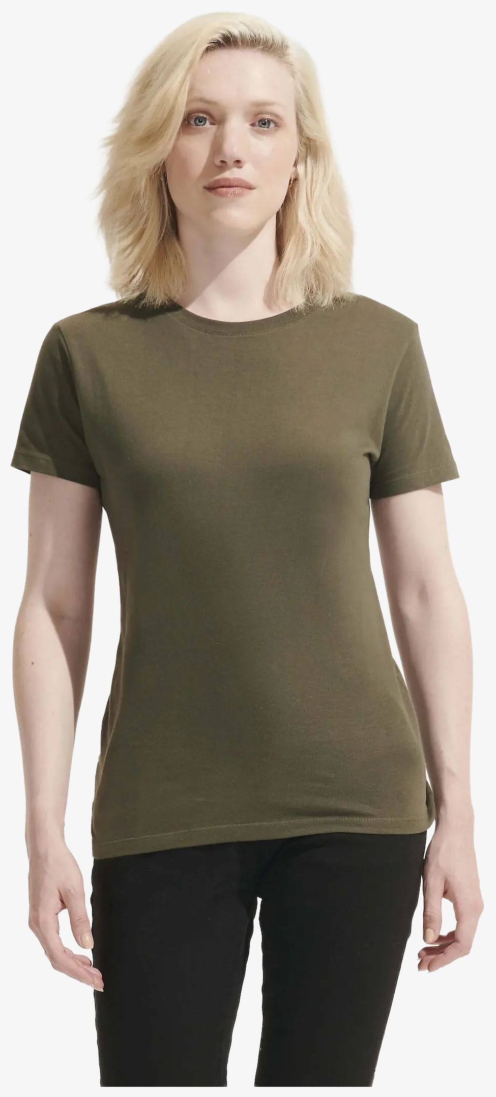 T-shirt personnalisé femme