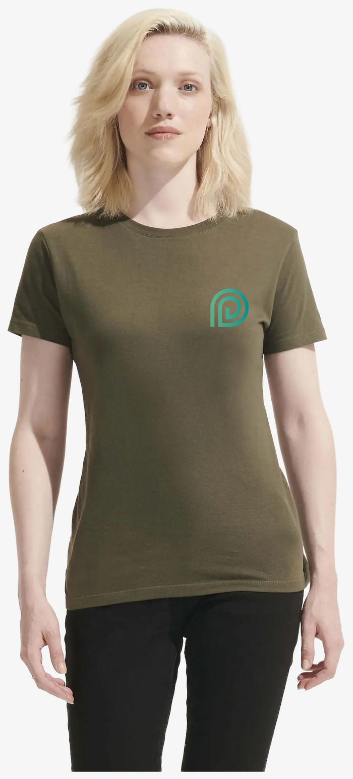 T-shirt personnalisé femme