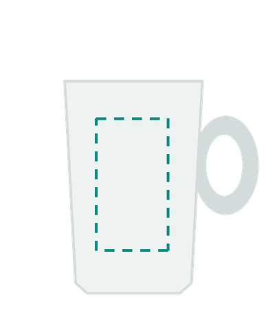 Mug personnalisé en céramique