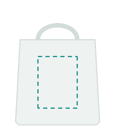 Tote bag personnalisé – coton