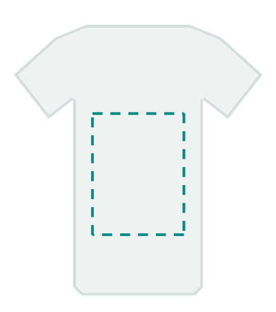 T-shirt personnalisé unisexe – 100 % coton 150 g/m²