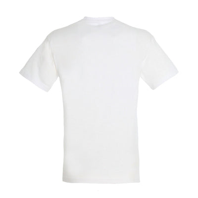 T-shirt personnalisé unisexe – 100 % coton 150 g/m²
